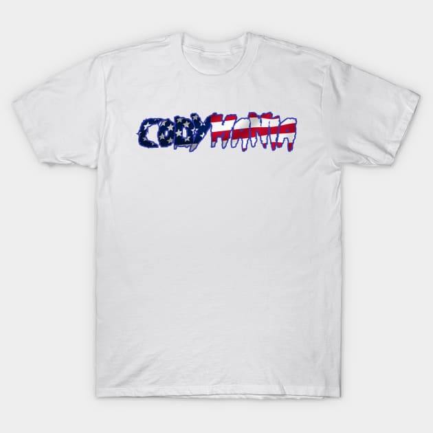 CodyMania T-Shirt by 3CountThursday